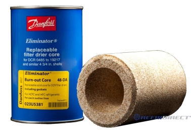 Danfoss filter drier core Mod. 48-DA